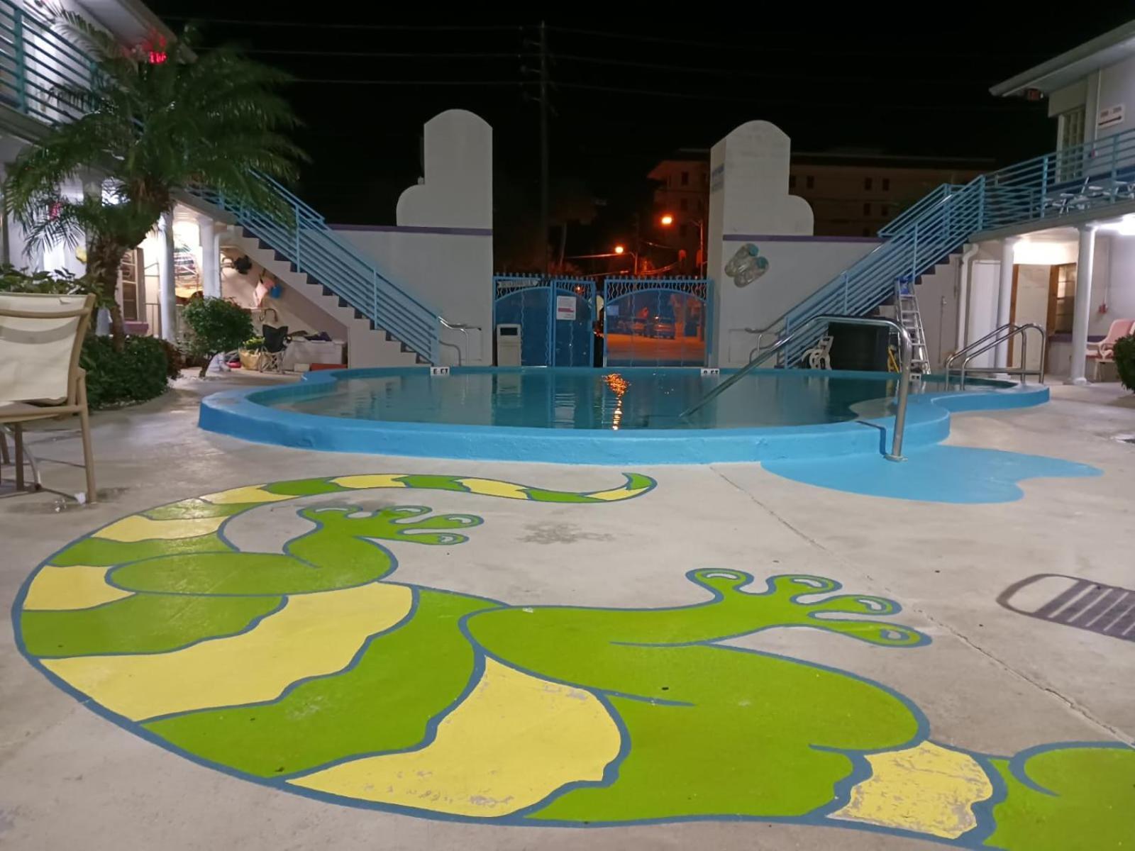 Royal North Beach Clearwater Beach Buitenkant foto