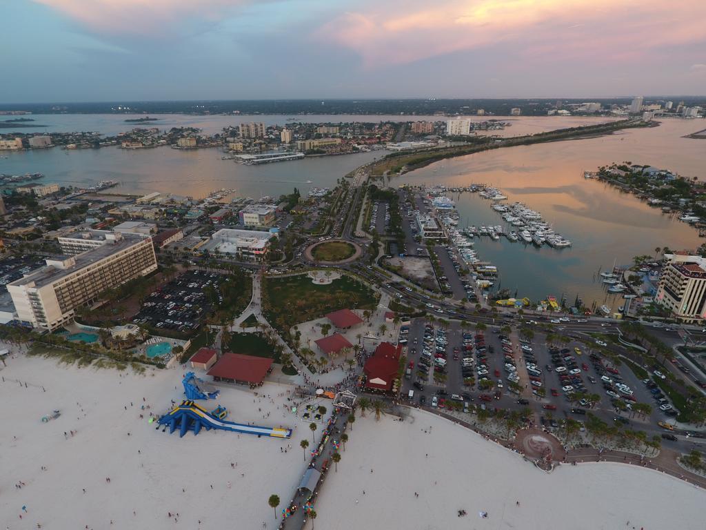 Royal North Beach Clearwater Beach Buitenkant foto