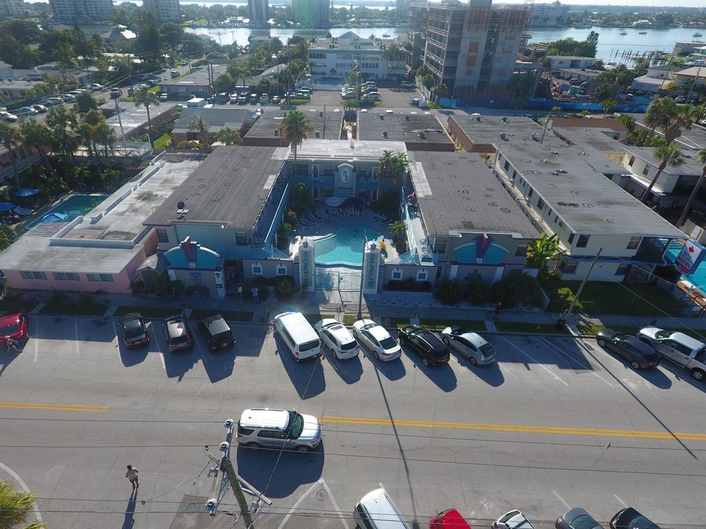 Royal North Beach Clearwater Beach Buitenkant foto