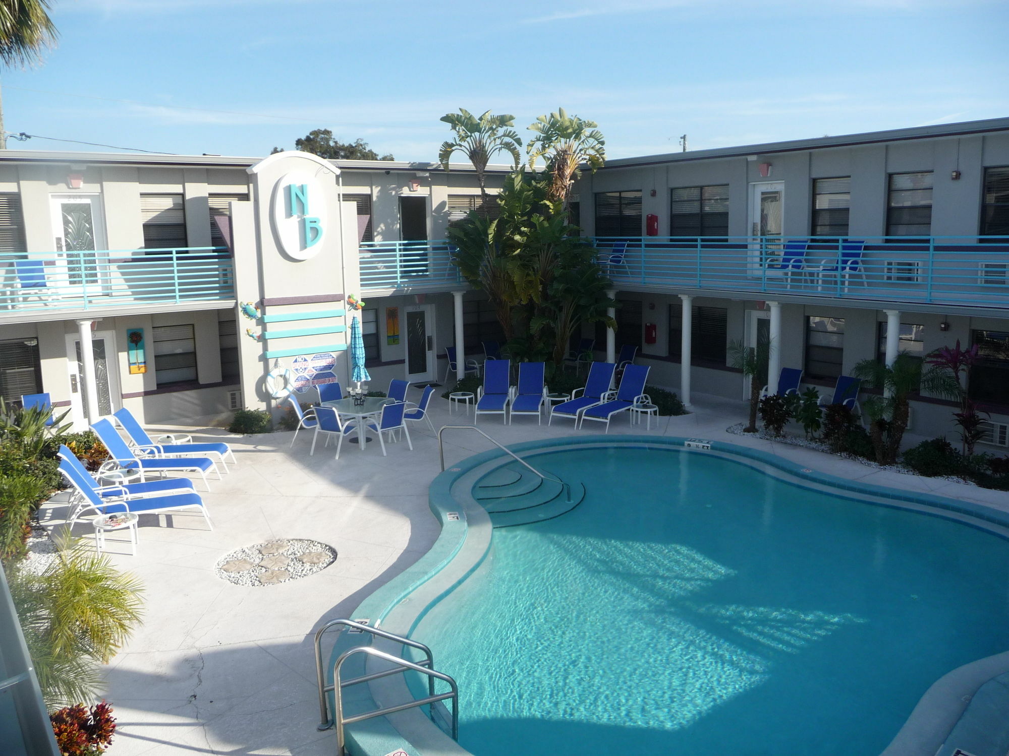Royal North Beach Clearwater Beach Buitenkant foto