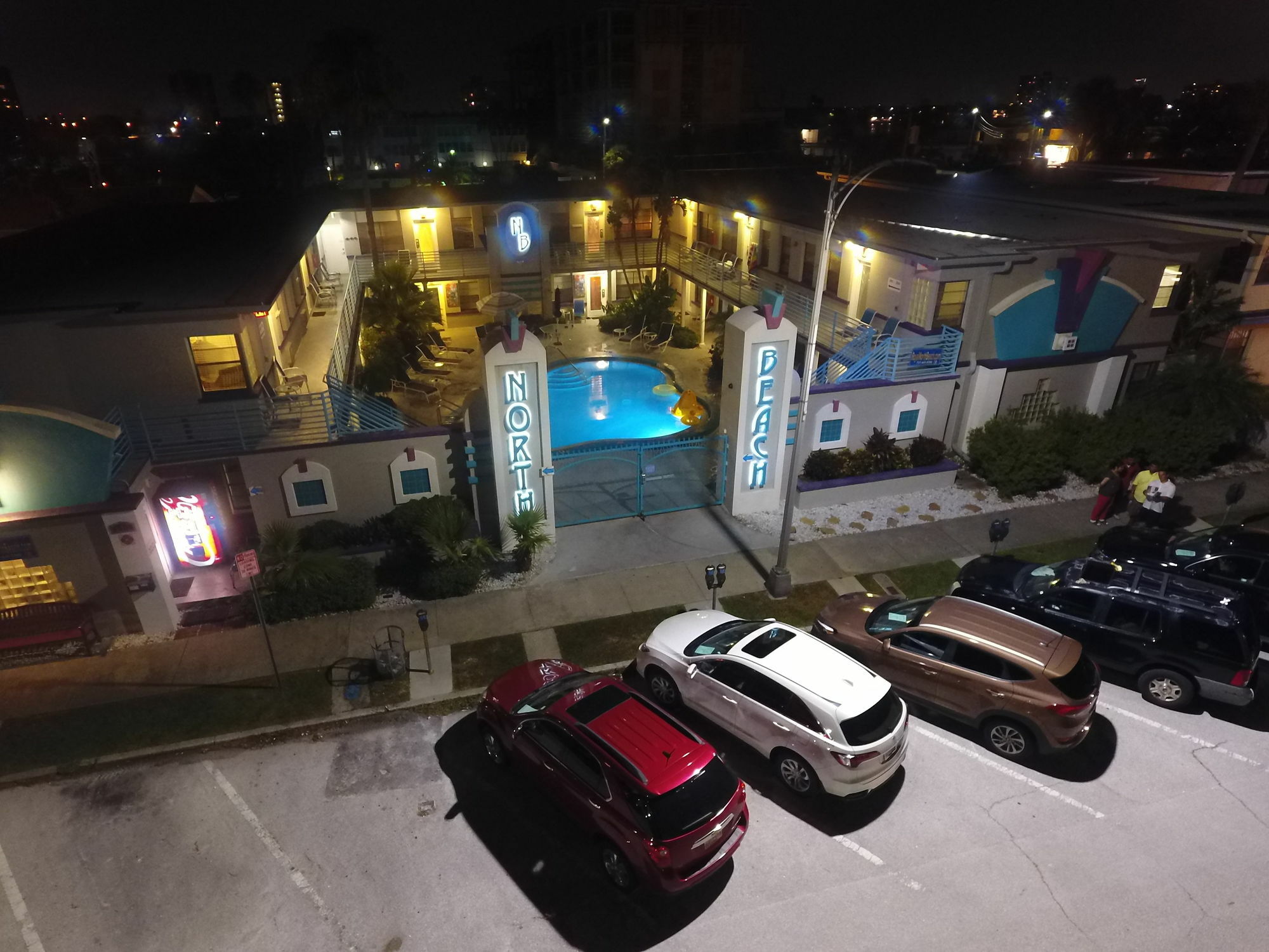 Royal North Beach Clearwater Beach Buitenkant foto