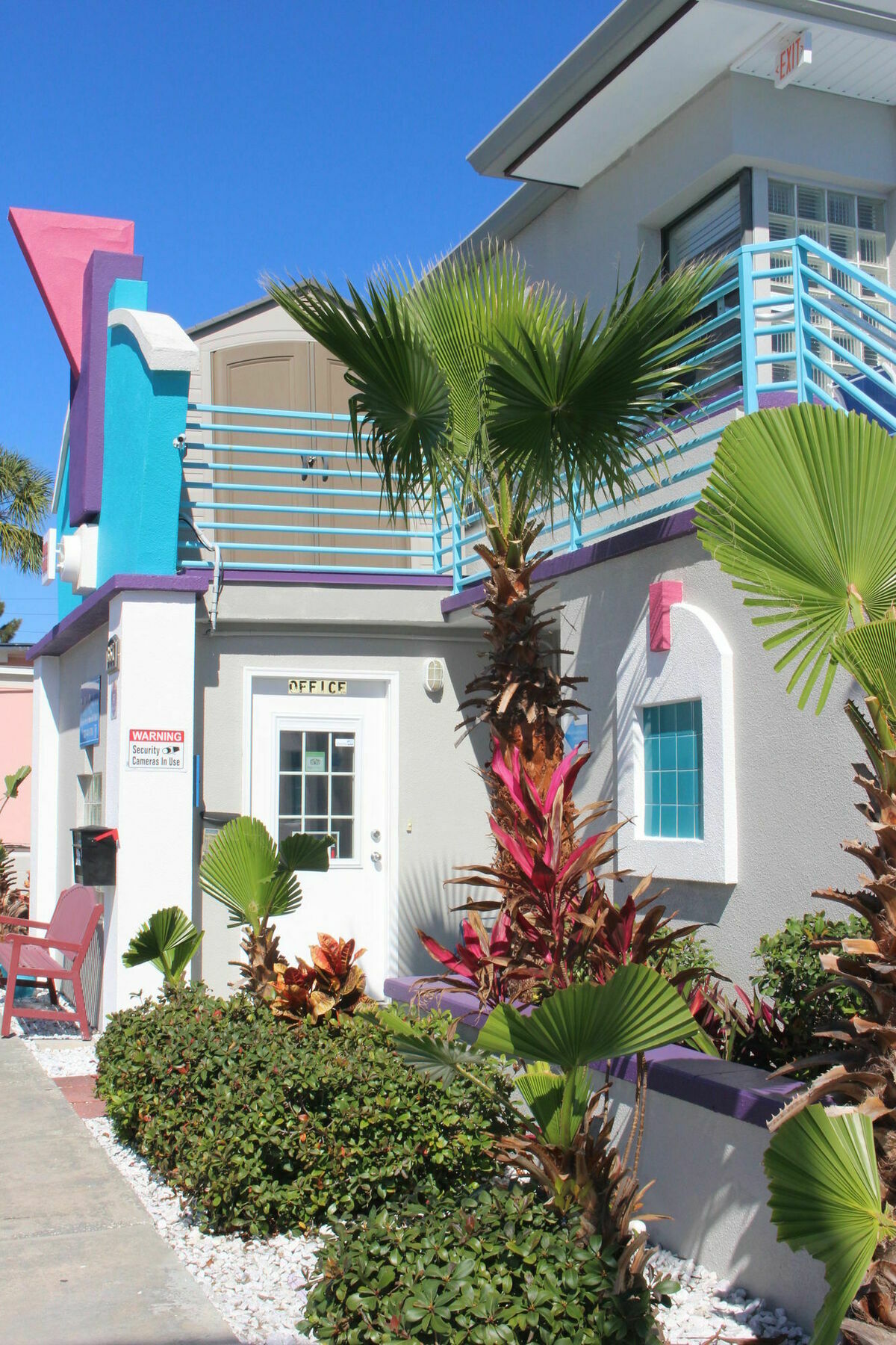 Royal North Beach Clearwater Beach Buitenkant foto